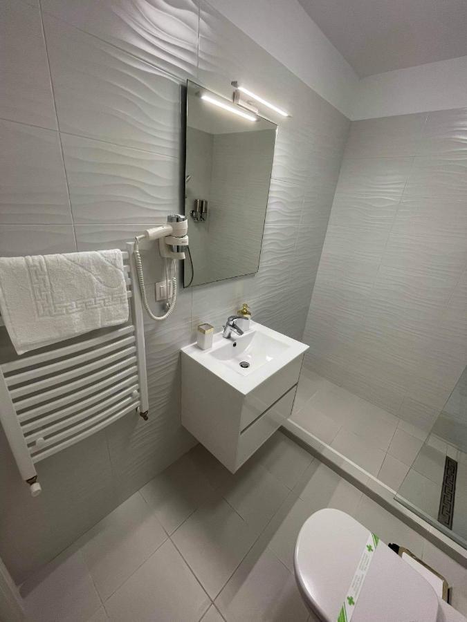 Md Sea Apartments - Casa Del Mar Mamaia Ngoại thất bức ảnh